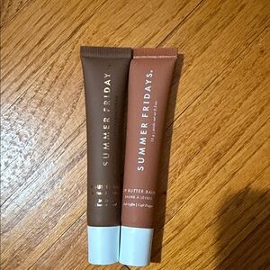 Summer Fridays Lip Balm Set